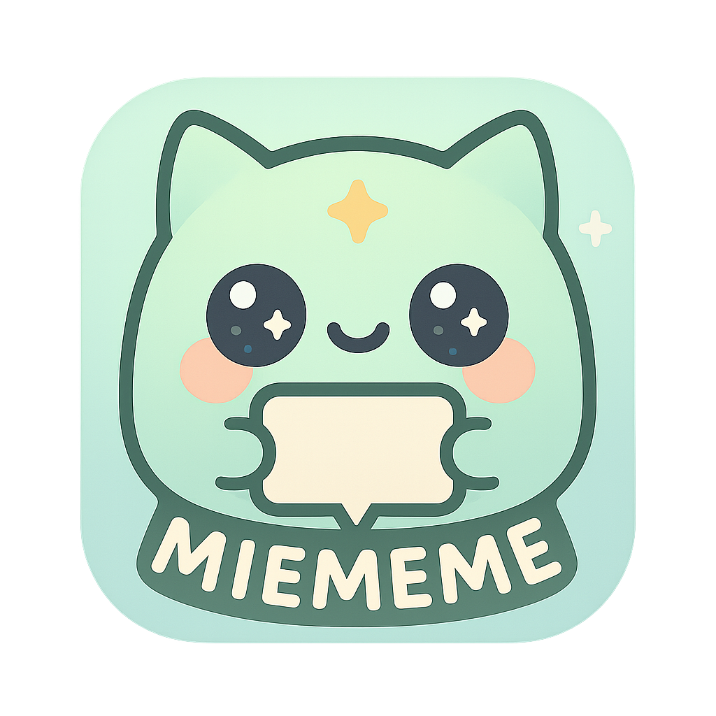MieMeme Logo